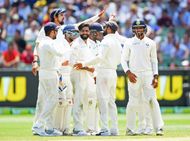 A great chance for India to make it 2-1